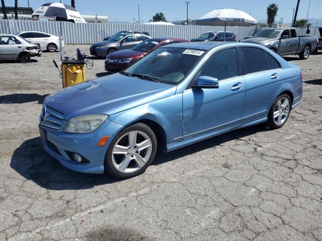 2010 Mercedes-Benz C 300 VIN: WDDGF5EB4AR101453 Lot: 52298014