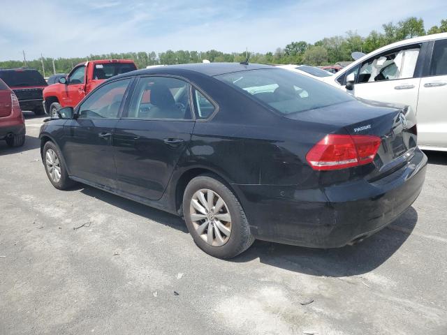 2013 Volkswagen Passat S VIN: 1VWAP7A36DC123370 Lot: 51603934