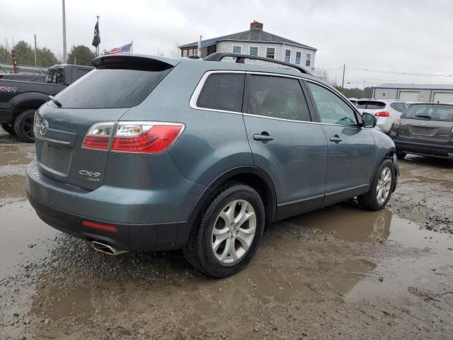 2012 Mazda Cx-9 VIN: JM3TB3CV9C0340632 Lot: 50690654