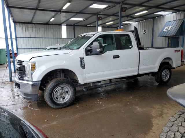 Lot #2503349419 2019 FORD F250 SUPER salvage car