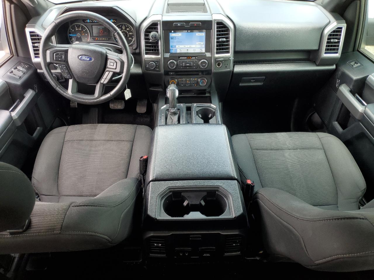 1FTEW1EF0HFA33337 FORD F-150 2017