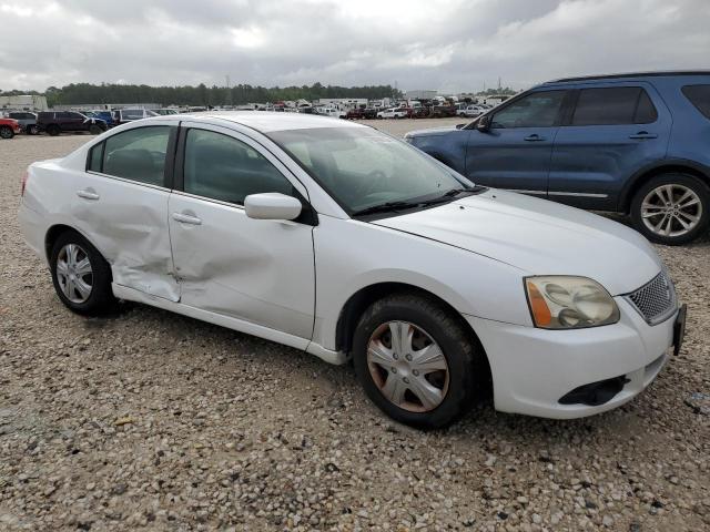 2012 Mitsubishi Galant Es VIN: 4A32B3FF7CE020055 Lot: 50186794