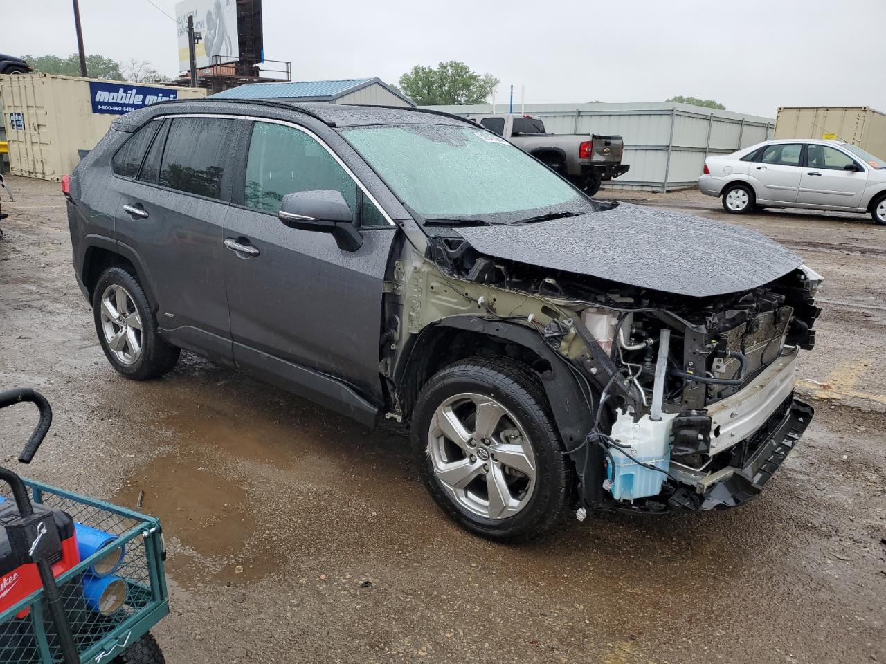 4T3DWRFV9LU001266 TOYOTA RAV4 2020