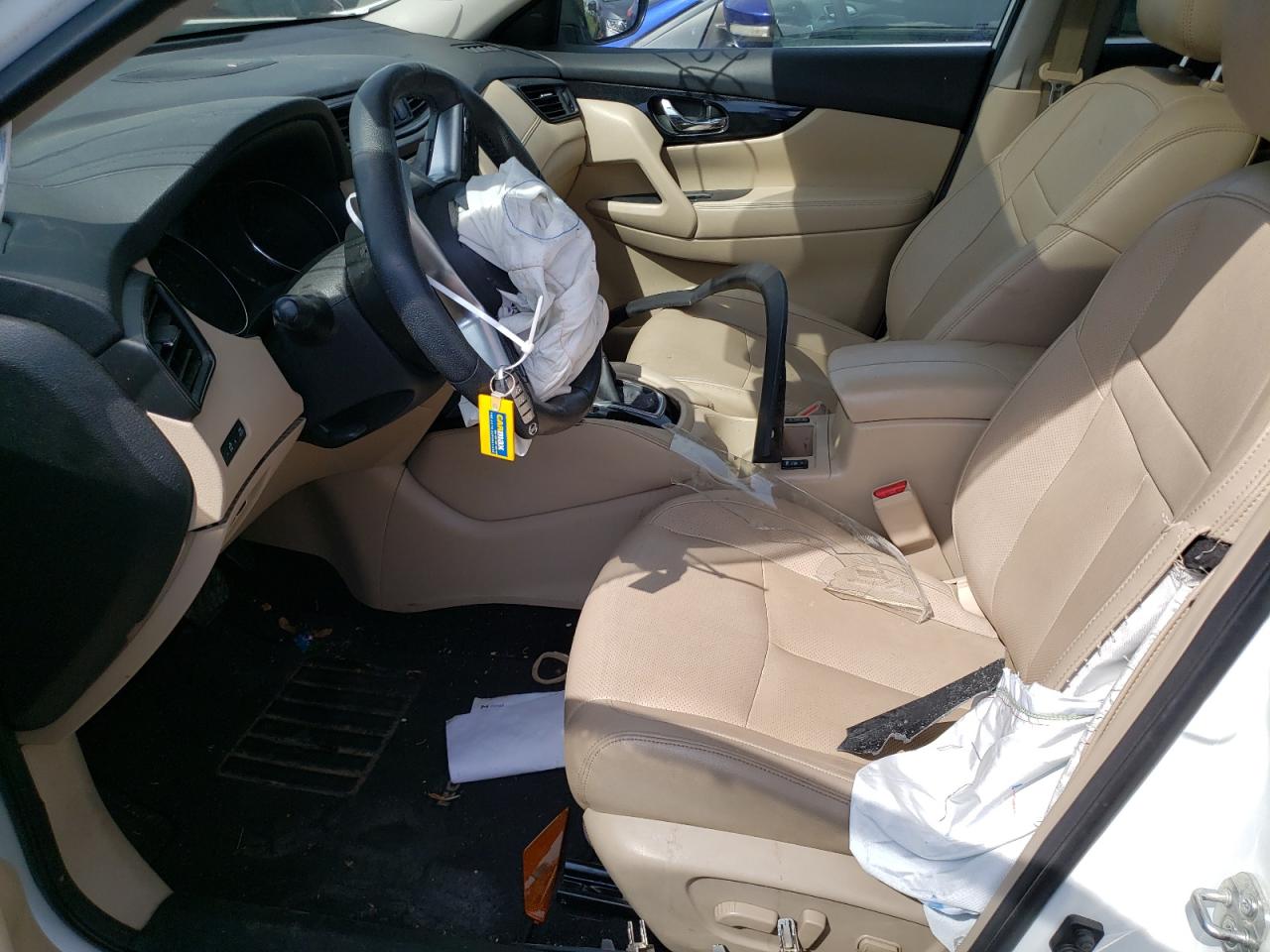 5N1AT2MV6KC816673 NISSAN ROGUE 2019