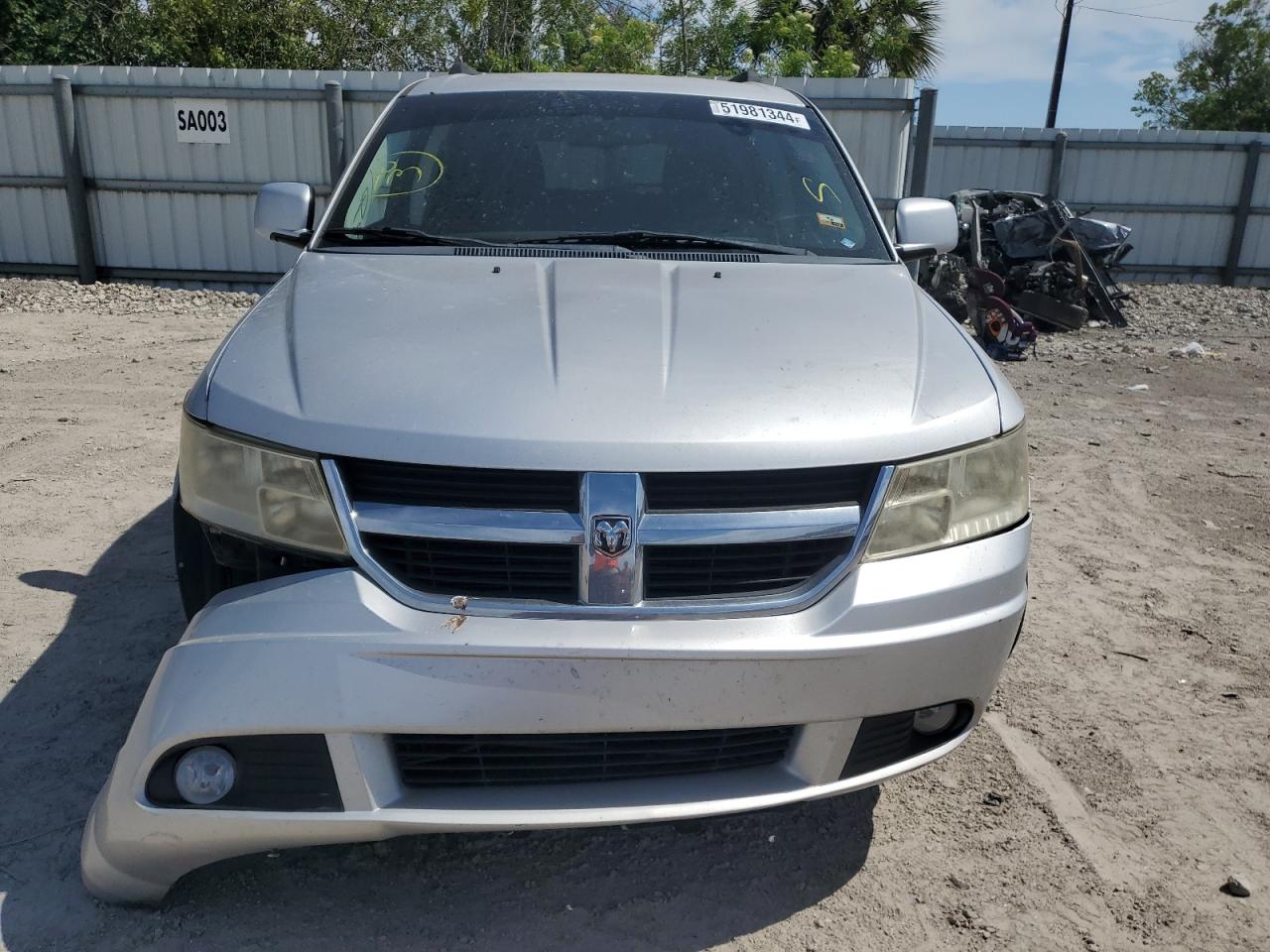 3D4PG5FV2AT232858 2010 Dodge Journey Sxt