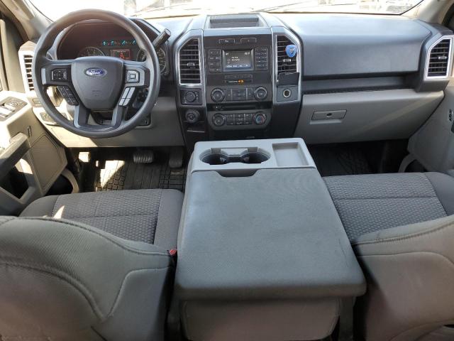 2016 FORD F150 SUPER - 1FTFW1EF0GKE88036