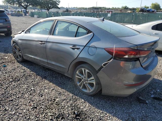 2018 Hyundai Elantra Sel VIN: KMHD84LF3JU525478 Lot: 52043414