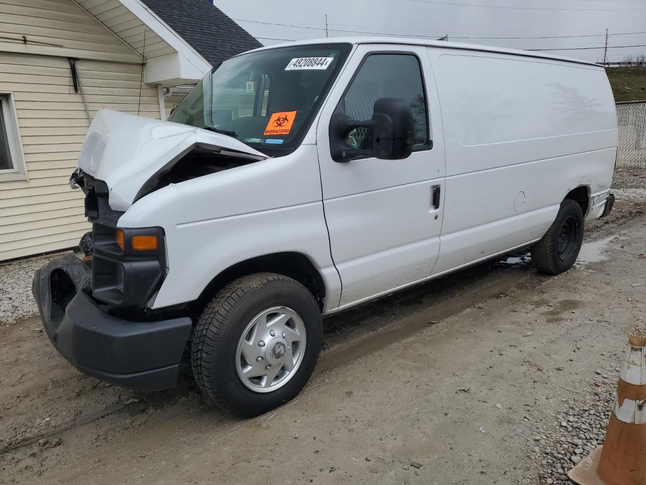 1FTNE1EW1DDB12217 2013 Ford Econoline E150 Van