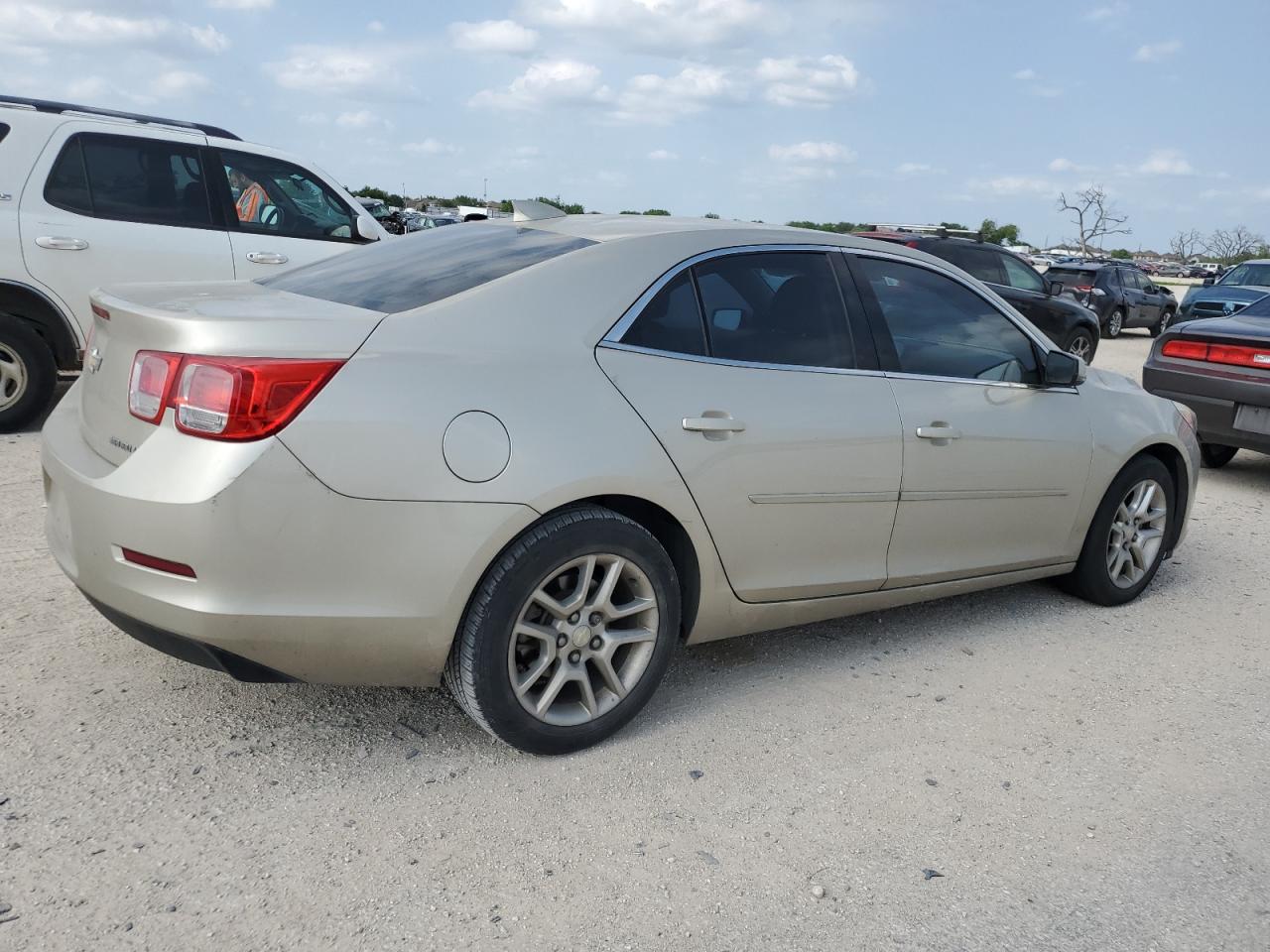 1G11C5SA2GF165823 2016 Chevrolet Malibu Limited Lt