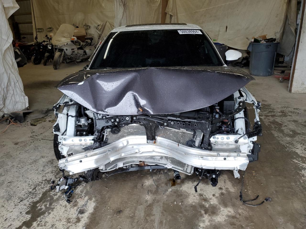 2HGFE1F92NH314471 HONDA CIVIC 2022