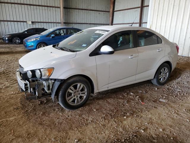 2013 Chevrolet Sonic Lt VIN: 1G1JC5SH7D4240388 Lot: 51631304