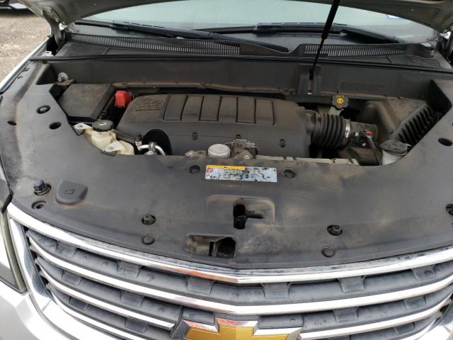 2017 CHEVROLET TRAVERSE L - 1GNKRGKD1HJ303678