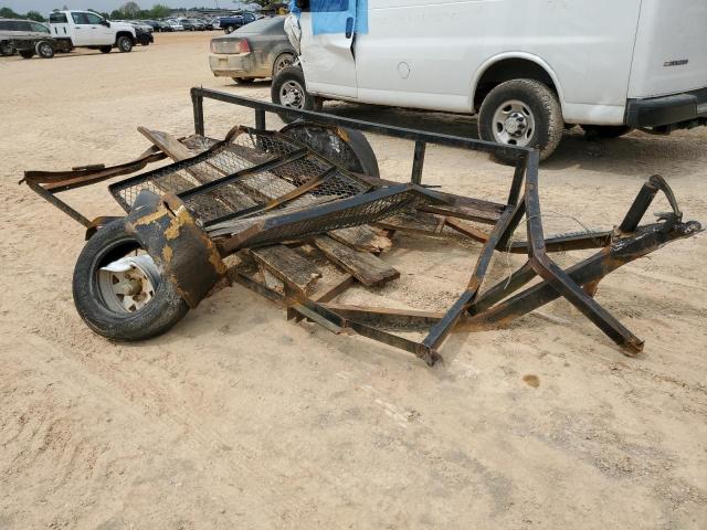 Lot #2455161323 2002 TPEW TRAILER salvage car