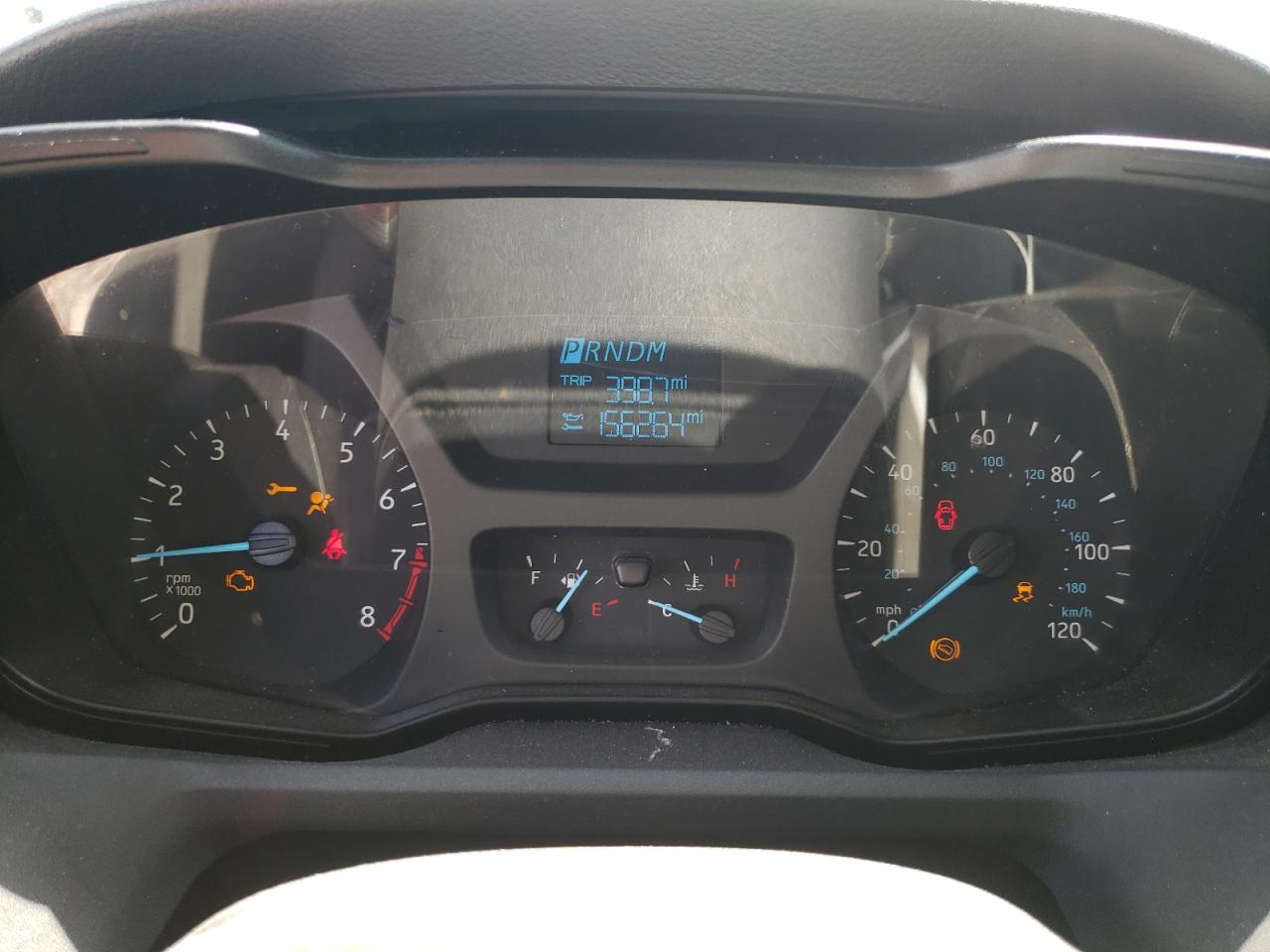 1FTYE2CM7GKB47915 FORD TRANSIT 2016