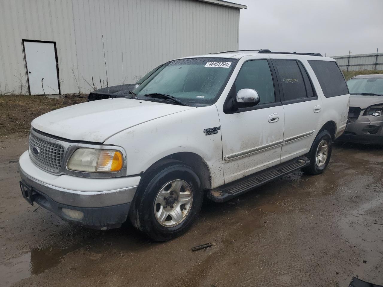 1FMRU1764XLA01717 1999 Ford Expedition