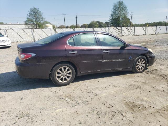 2003 Lexus Es 300 VIN: JTHBF30G630089937 Lot: 51088034