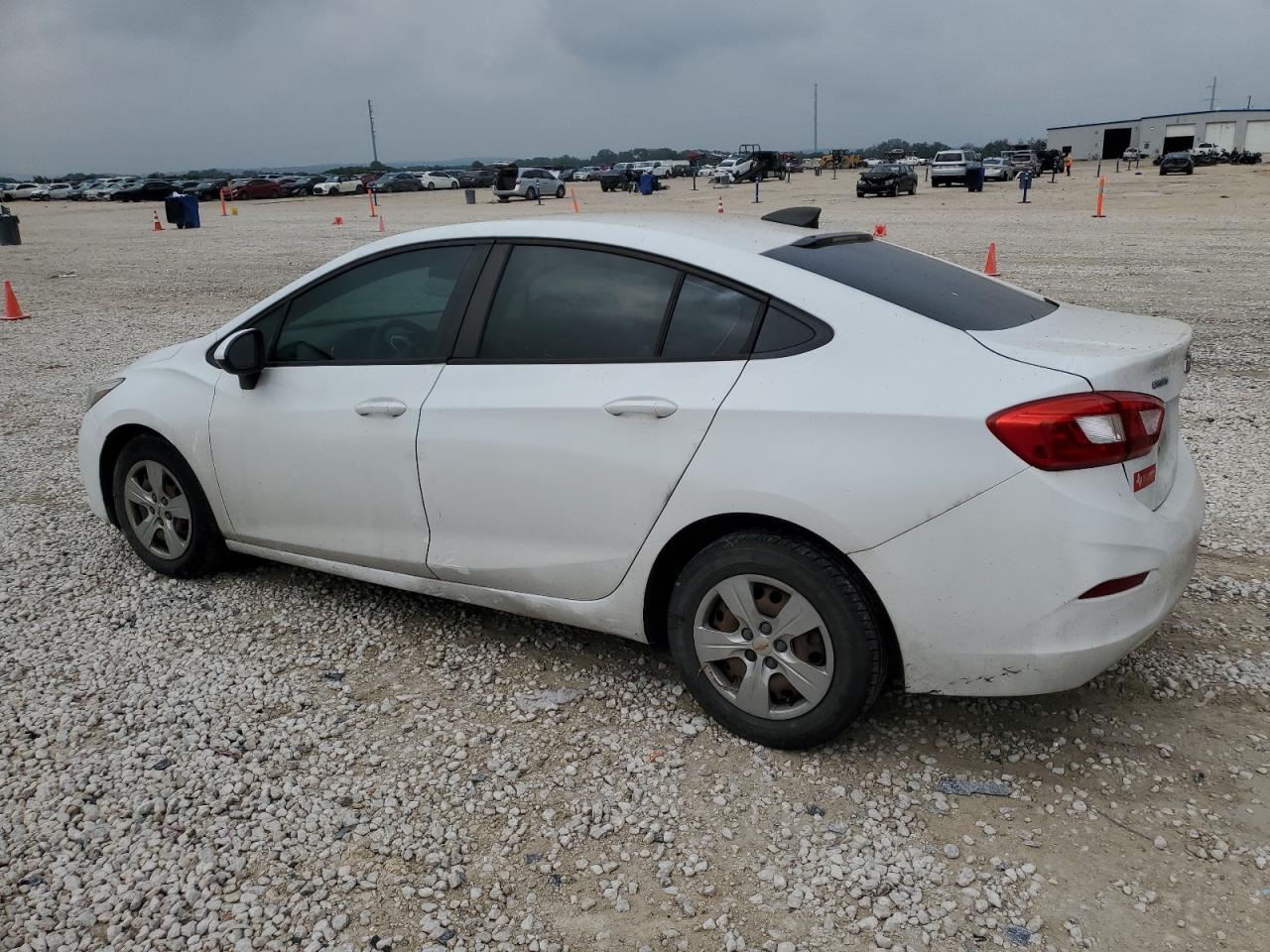 1G1BC5SM5G7328764 2016 Chevrolet Cruze Ls