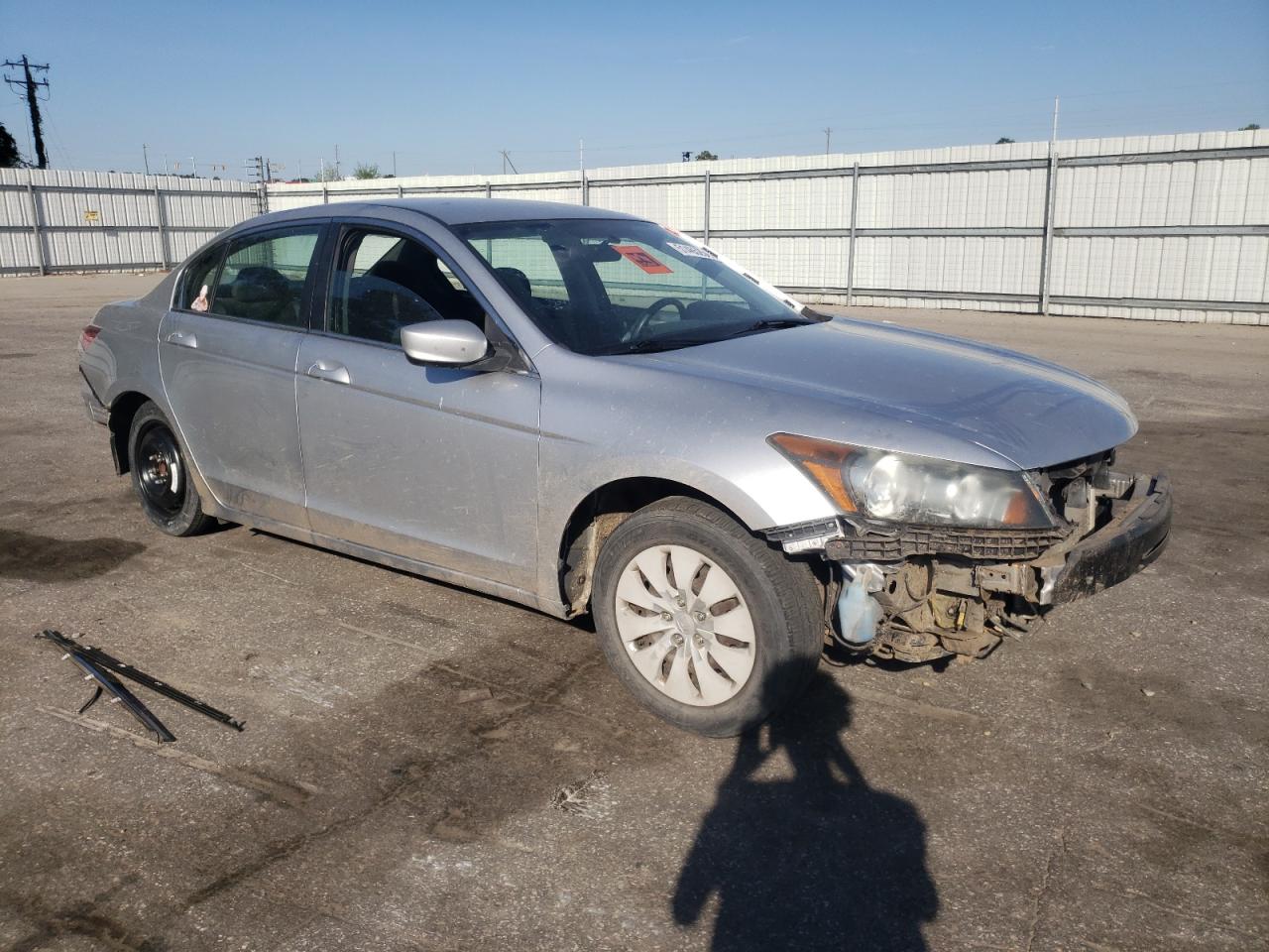 1HGCP26369A155554 2009 Honda Accord Lx