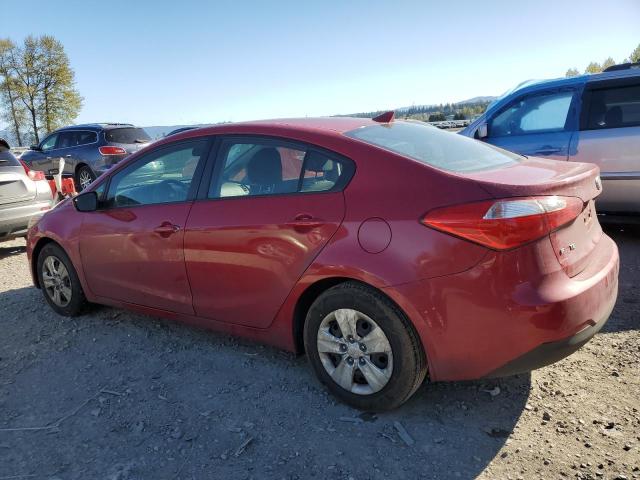 2016 Kia Forte Lx VIN: KNAFK4A68G5463058 Lot: 51803244