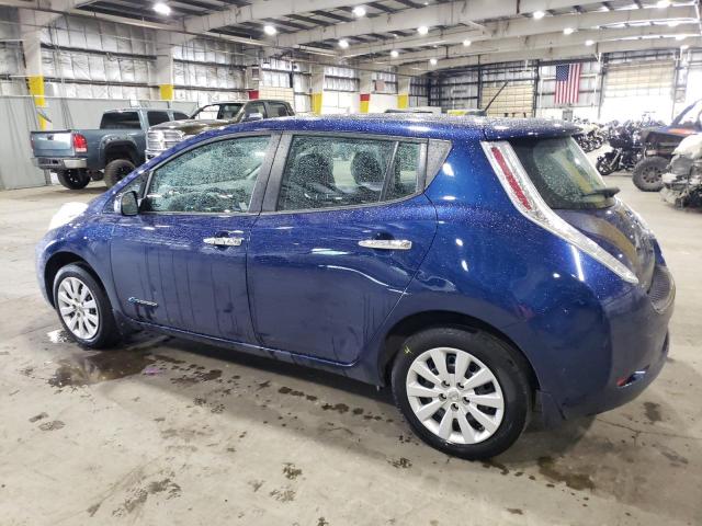 2017 Nissan Leaf S VIN: 1N4BZ0CP3HC304172 Lot: 52342524