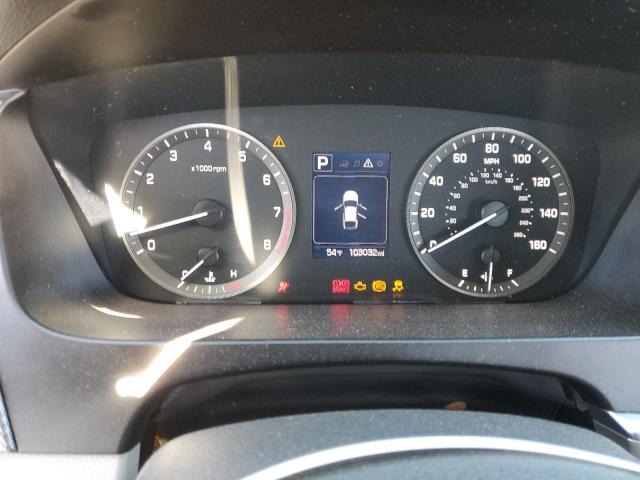 2017 HYUNDAI SONATA SE - 5NPE24AF6HH442225