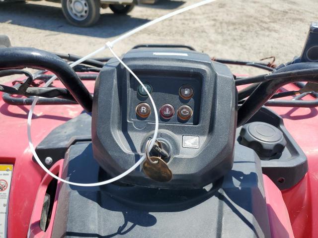 2016 HONDA TRX420 TM 1HFTE3903G4201838