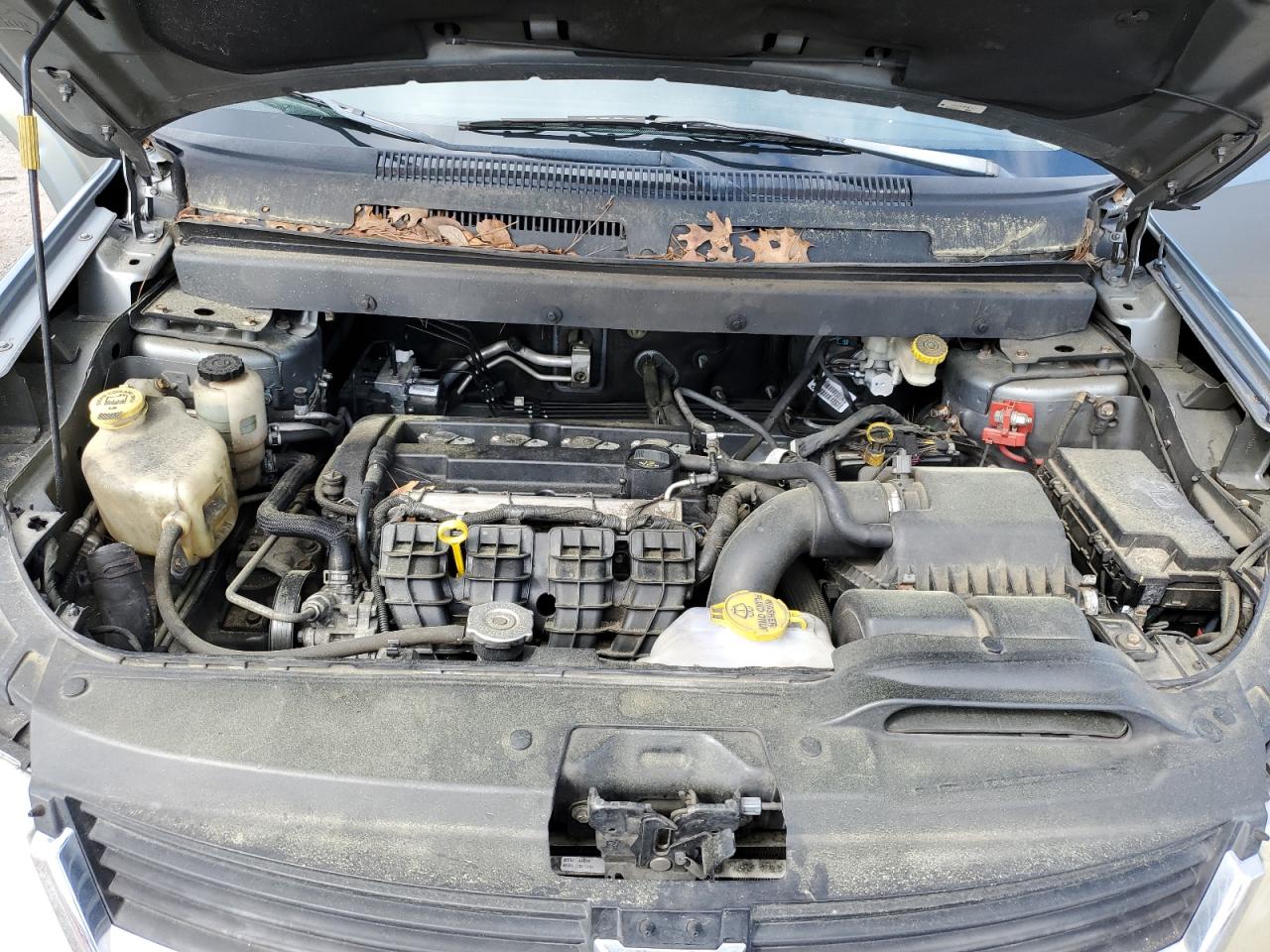 3D4GG47B79T590712 2009 Dodge Journey Se