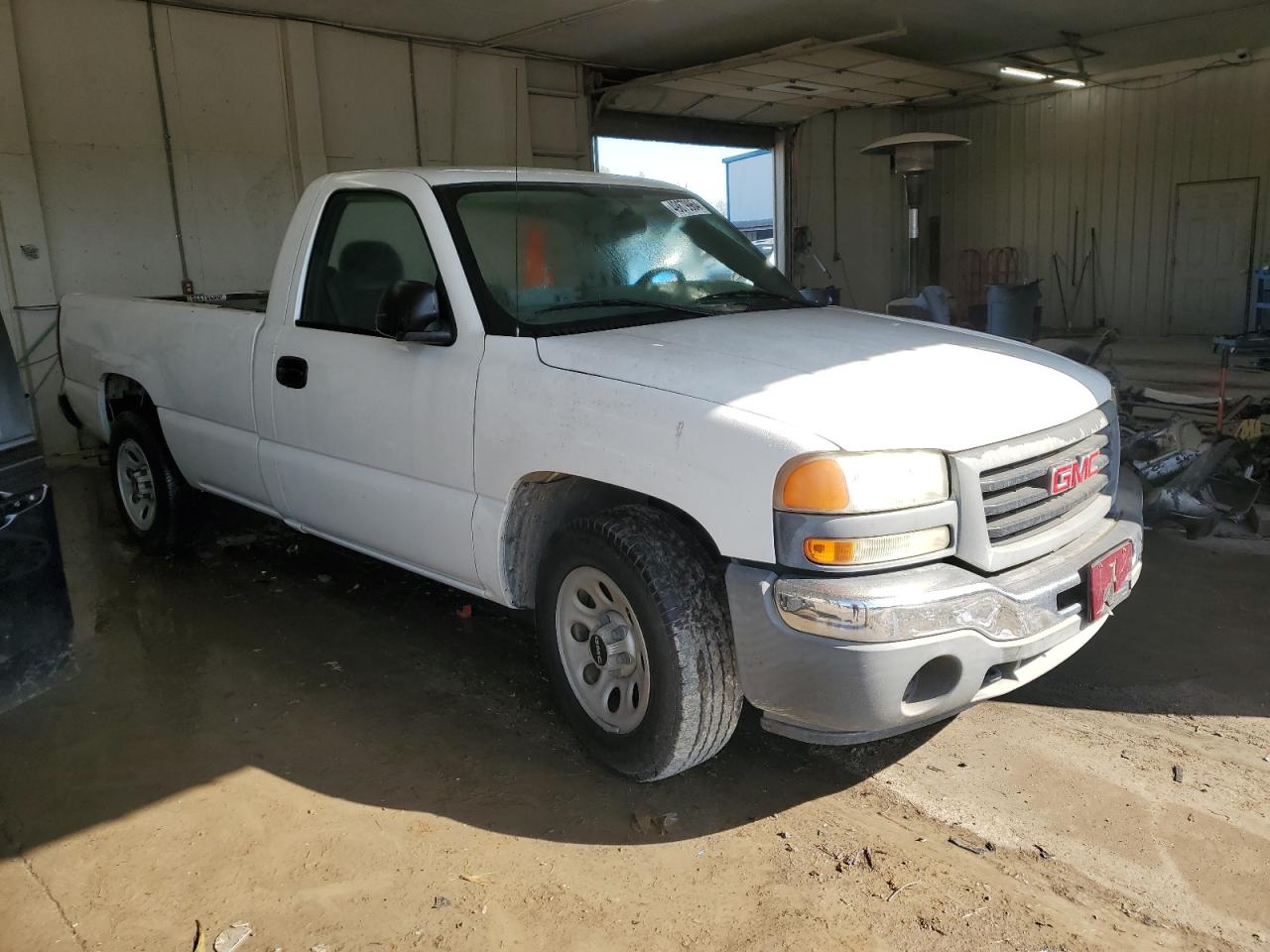 3GTEC14VX6G199457 2006 GMC New Sierra C1500