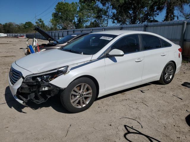 2016 Hyundai Sonata Se VIN: 5NPE24AF0GH382747 Lot: 50806394