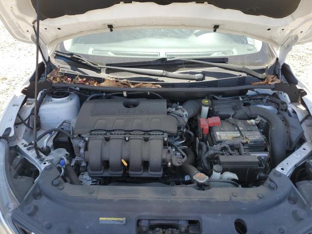 2017 Nissan Sentra S VIN: 3N1AB7AP1HY317261 Lot: 51492554