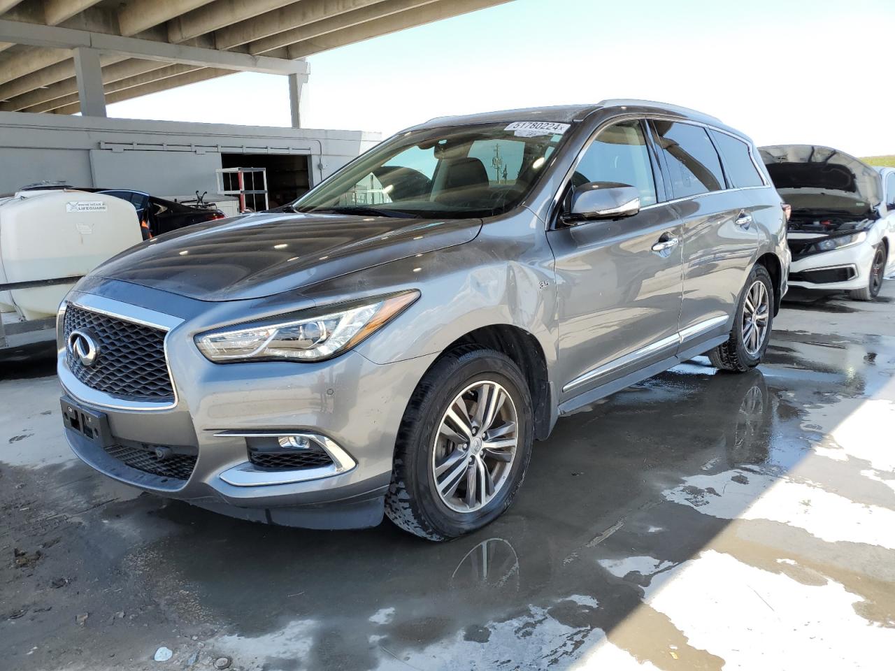 5N1DL0MM3JC519920 2018 Infiniti Qx60