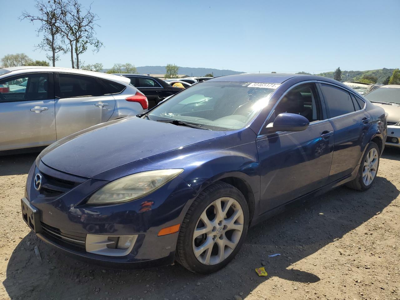 1YVHZ8CB2A5M30079 2010 Mazda 6 S