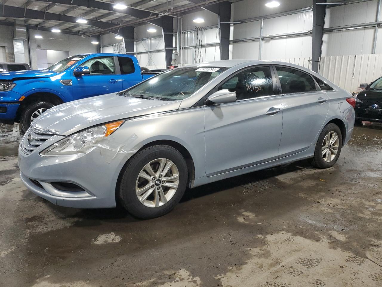 5NPEB4AC0BH224276 2011 Hyundai Sonata Gls