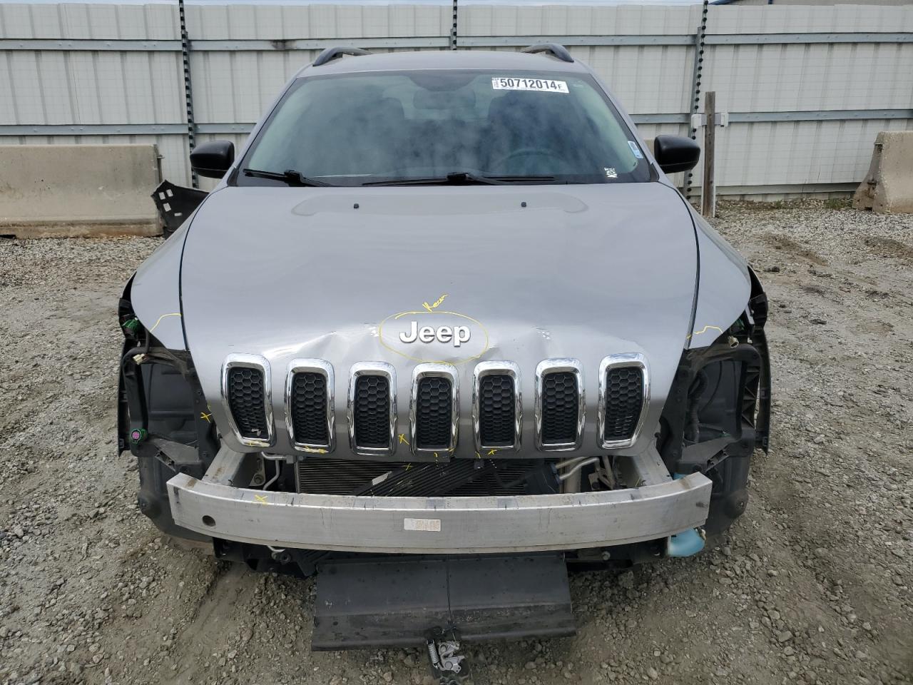 2017 Jeep Cherokee Sport vin: 1C4PJLABXHW596367