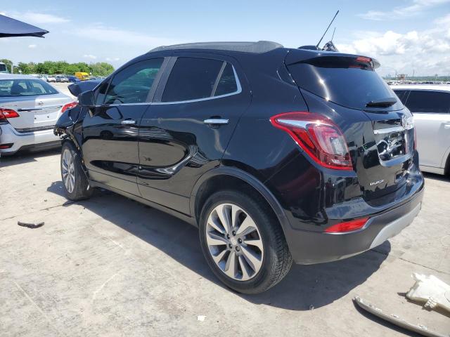 2018 Buick Encore Preferred VIN: KL4CJASB6JB588257 Lot: 51058424