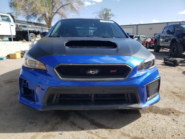 2018 Subaru Wrx Sti VIN: JF1VA2N69J9834802 Lot: 51746864