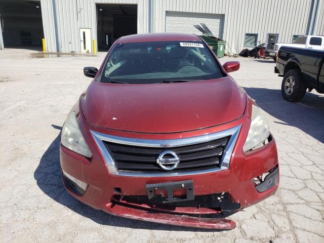 2015 Nissan Altima 2.5 VIN: 1N4AL3AP7FC411272 Lot: 49937134