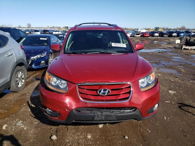 2011 Hyundai Santa Fe Se VIN: 5XYZH4AG3BG074691 Lot: 49937214