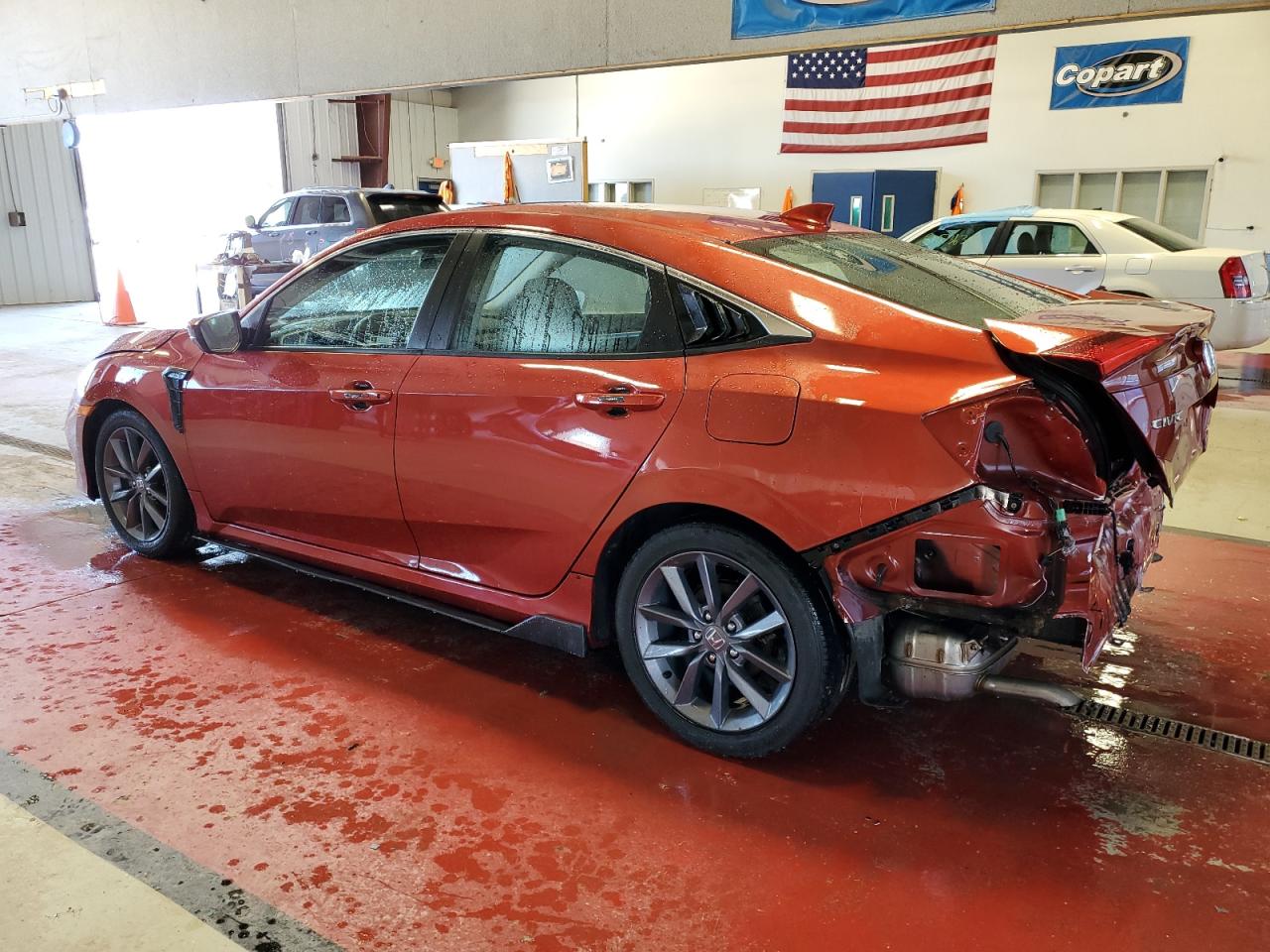 19XFC1F30LE205984 HONDA CIVIC 2020
