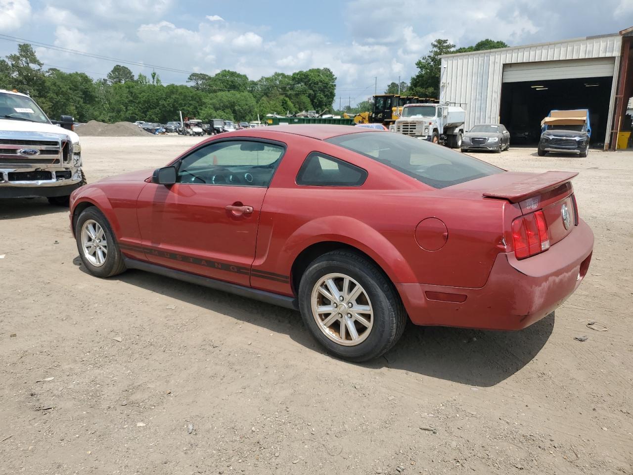 1ZVHT80N885128728 2008 Ford Mustang