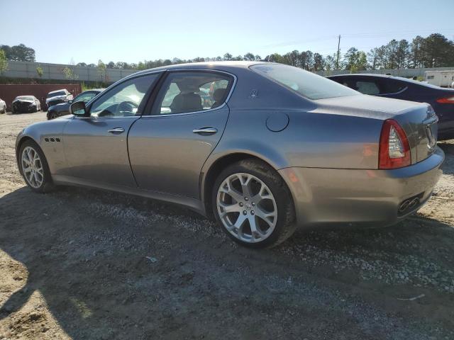 2009 Maserati Quattroporte S VIN: ZAMJK39AX90045192 Lot: 51736694