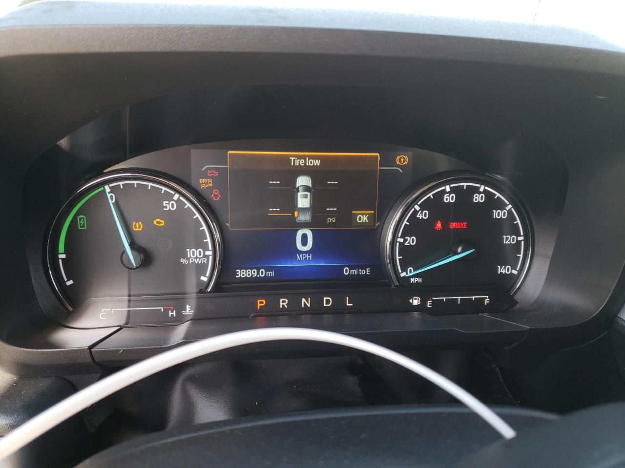 3FTTW8E33PRA45005 FORD MAVERICK 2023