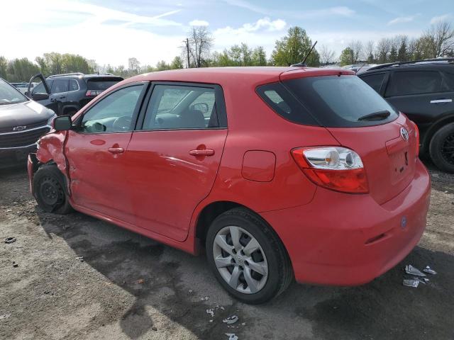 2011 Toyota Corolla Matrix S VIN: 2T1LE4EE7BC020670 Lot: 50820364