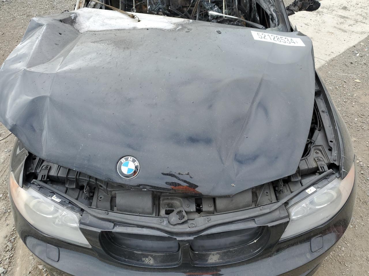 WBAUC73548VF24128 2008 BMW 135 I