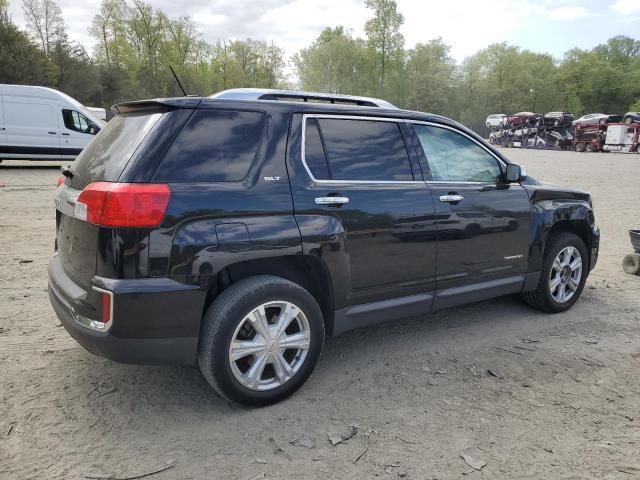 2016 GMC Terrain Slt VIN: 2GKALPEK5G6352558 Lot: 52017654