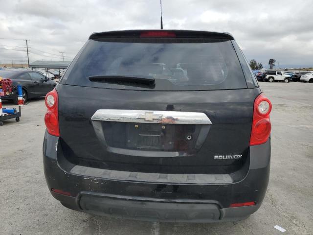 Lot #2492168660 2012 CHEVROLET EQUINOX LS salvage car