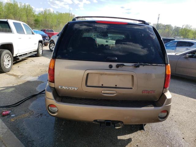 2002 GMC Envoy VIN: 1GKDT13S622453420 Lot: 50261154