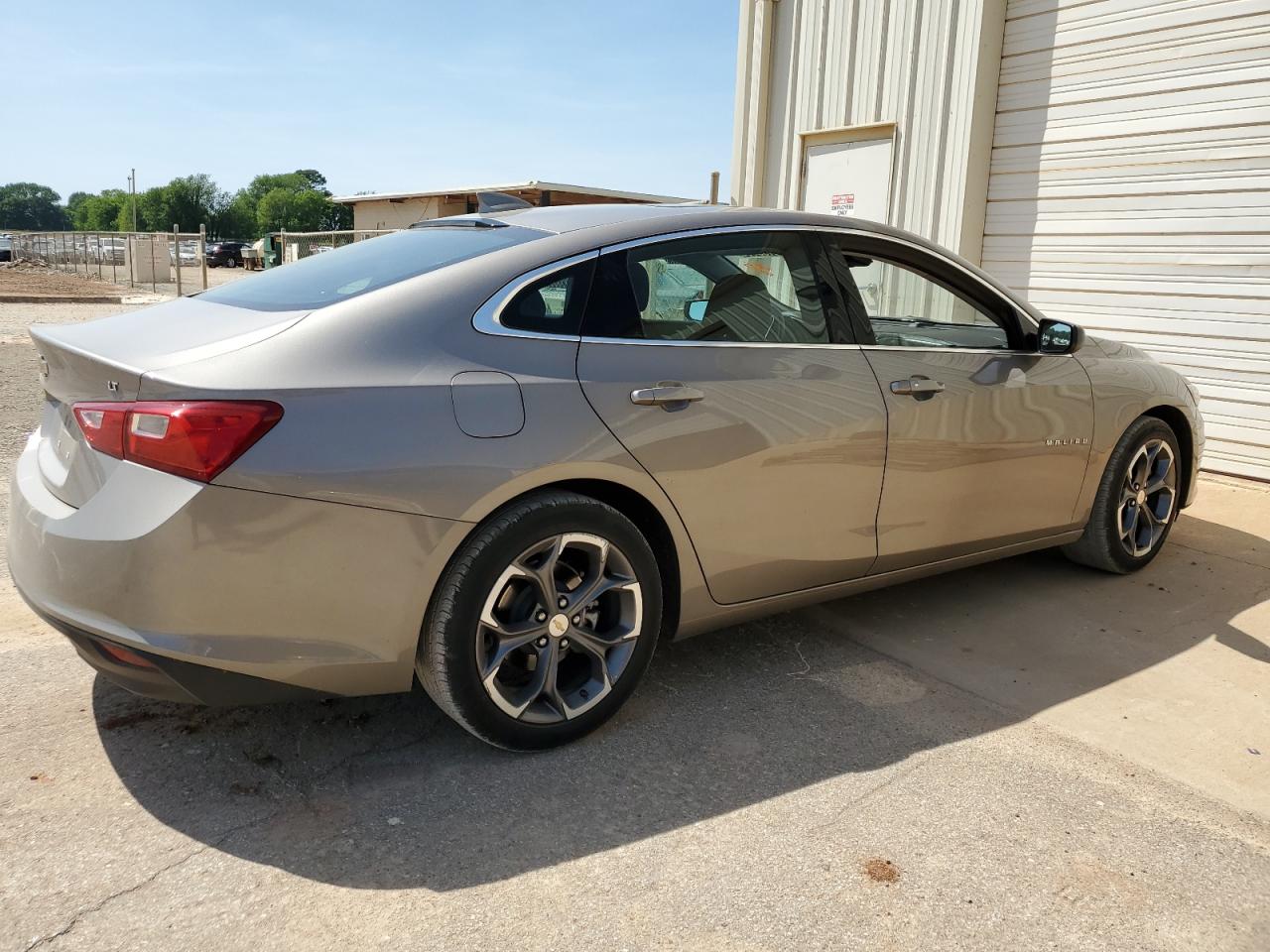 1G1ZD5ST6PF147083 CHEVROLET MALIBU 2023