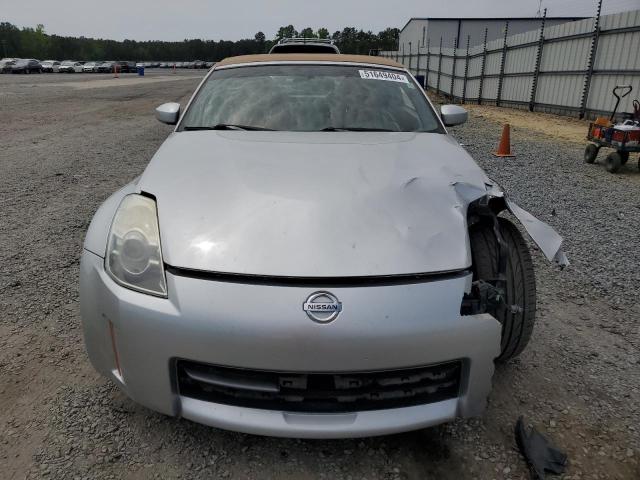 2009 Nissan 350Z VIN: JN1BZ36A69M550358 Lot: 51649404