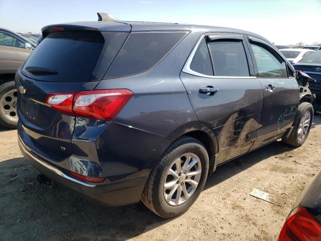 2019 Chevrolet Equinox Lt VIN: 3GNAXKEV7KL172121 Lot: 51258534